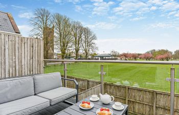 2 Bed in Castle Douglas Holiday Cottage