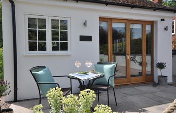 1 Bed in Banbury Holiday Cottage