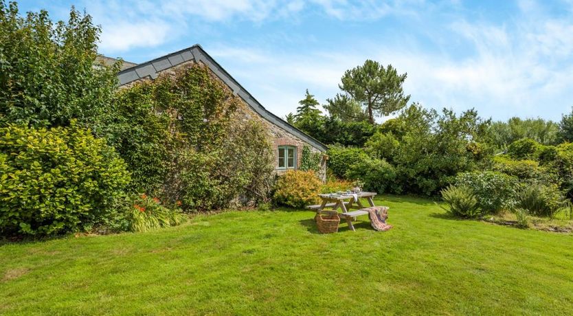 Photo of Barn in South Cornwall