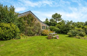 Barn in South Cornwall Holiday Cottage