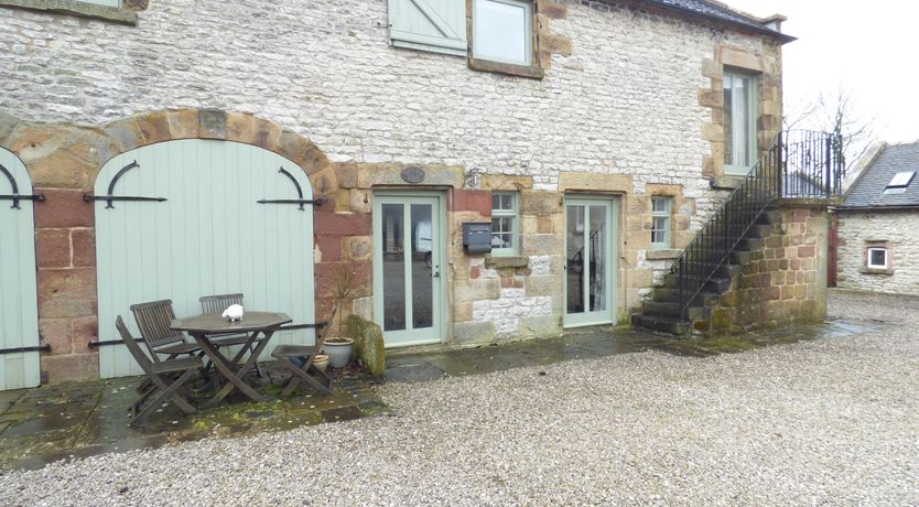 Photo of Hall End Barn