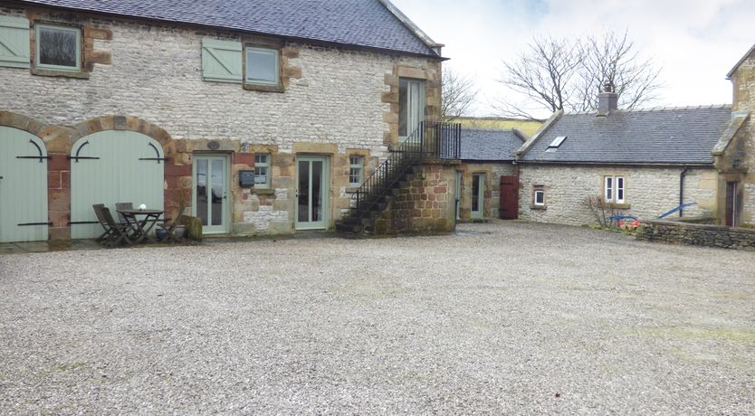Photo of Hall End Barn