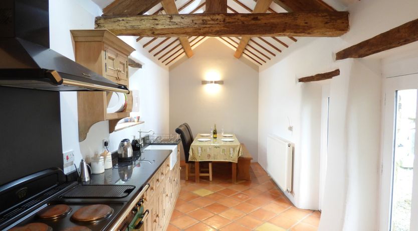 Photo of Hall End Barn