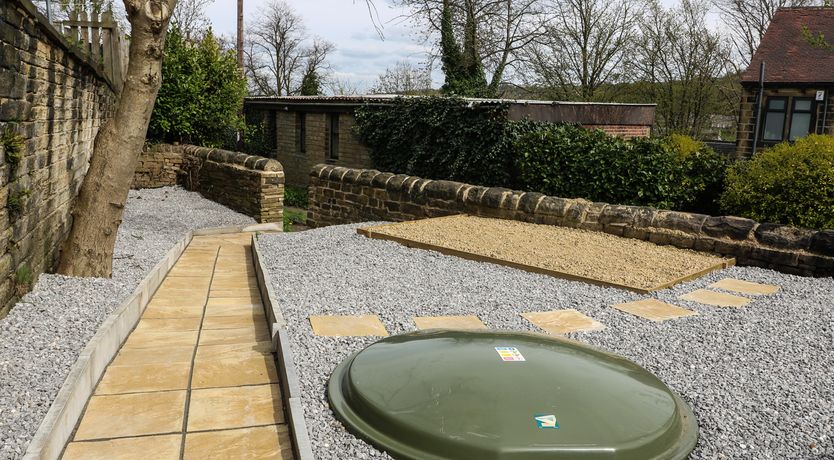 Photo of The Button Box