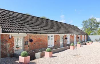 The Apple Shed Holiday Cottage