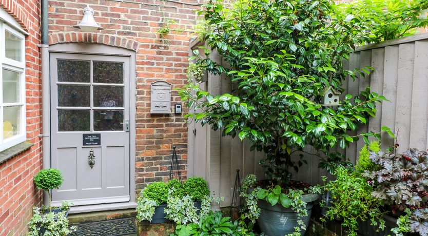 Photo of The Old Clock Makers