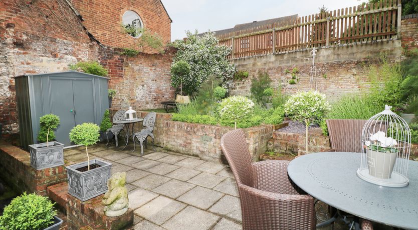 Photo of The Old Clock Makers