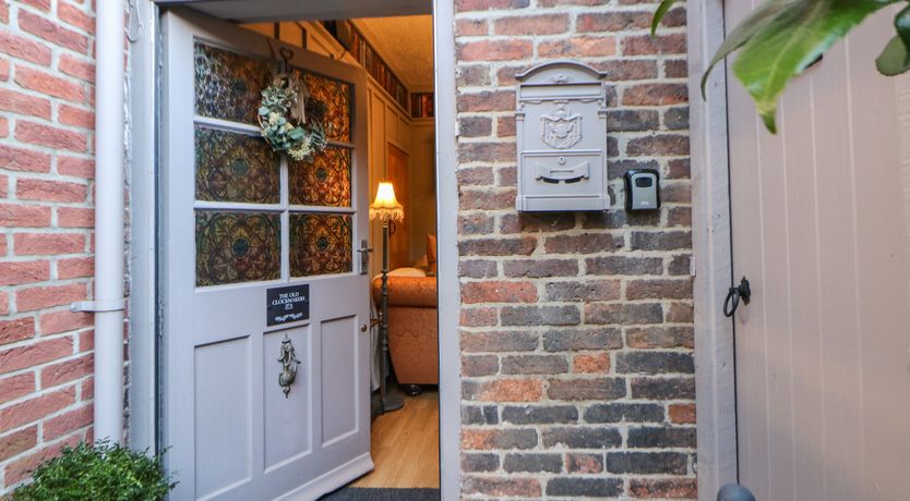 Photo of The Old Clock Makers