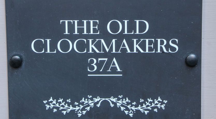 Photo of The Old Clock Makers