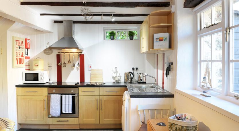 Photo of Hele Stone Cottage