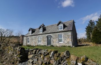 Corrafeckloch Forest Cottages Holiday Cottage