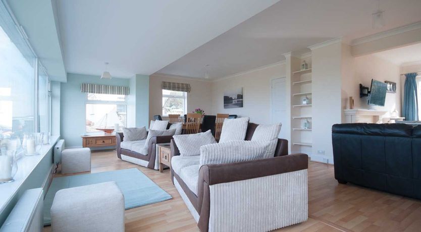 Photo of Crantock Bay House