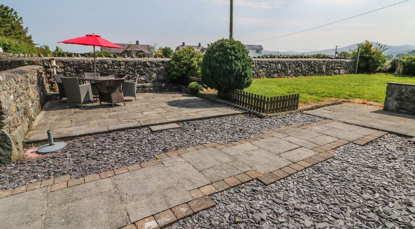 Photo of Cefn Werthyd Farmhouse