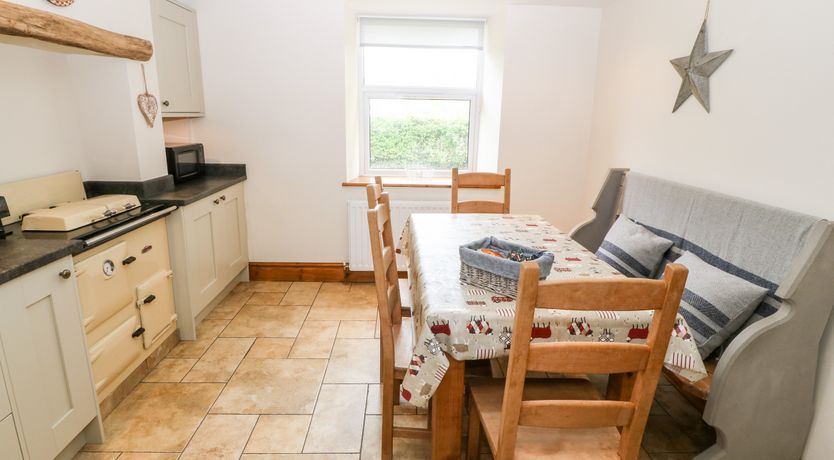 Photo of Cefn Werthyd Farmhouse