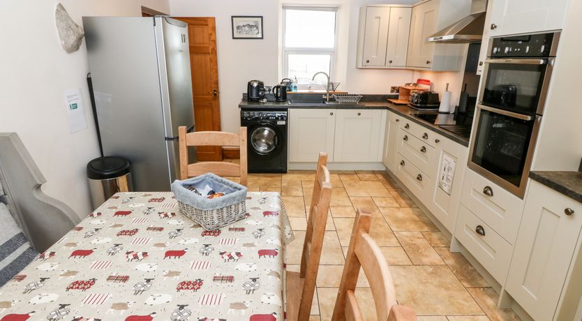 Photo of Cefn Werthyd Farmhouse