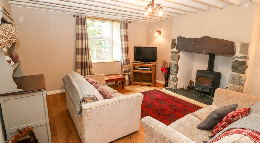 Photo of Cefn Werthyd Farmhouse