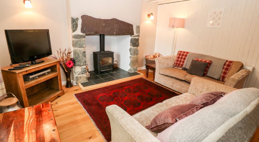 Photo of Cefn Werthyd Farmhouse