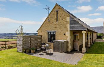 Barn in Gloucestershire Villa