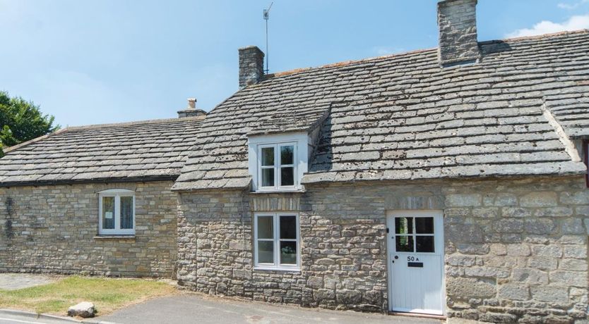 Photo of in Corfe Castle (IC096)