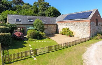 2 Bed in Blackwater Holiday Cottage