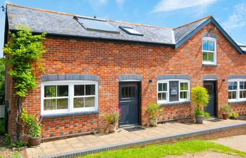 2 Bed in Alverstone Holiday Cottage