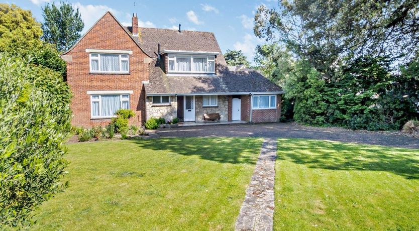 Photo of Cottage in Isle of Wight