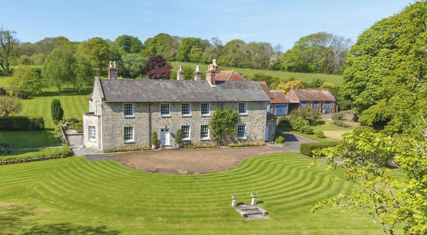 Photo of in Godshill (IC052)