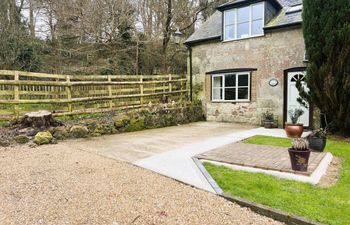 in Godshill (IC146) Holiday Cottage