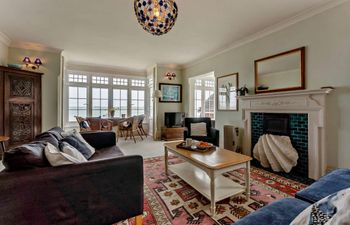 in Seaview (IC012) Holiday Cottage
