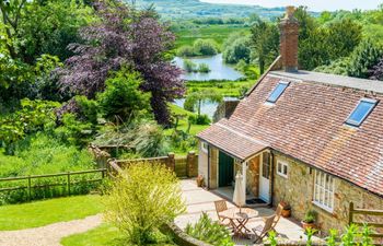 in Merstone (IC141) Holiday Cottage