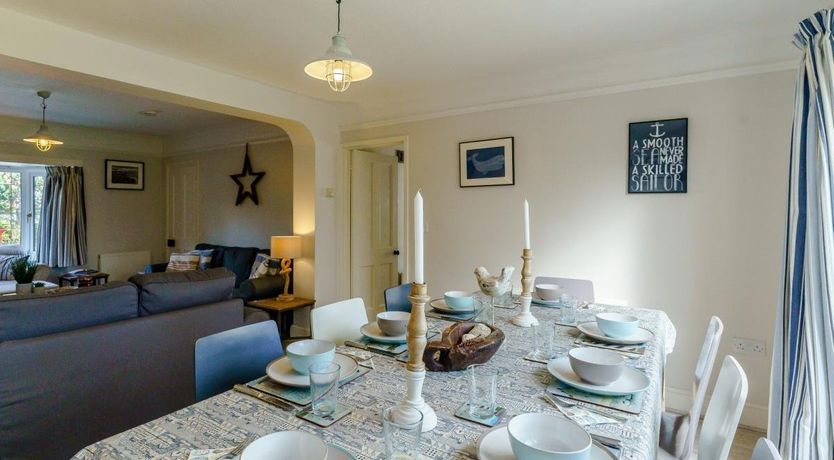 Photo of 4 Bed in Bembridge