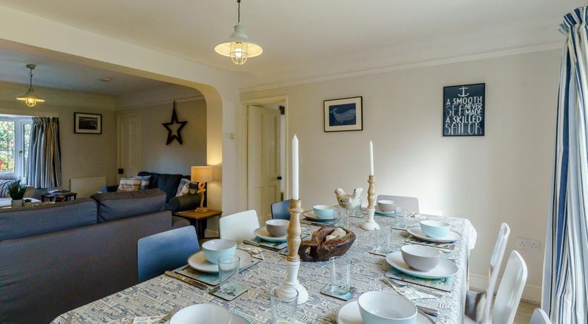 Photo of 4 Bed in Bembridge