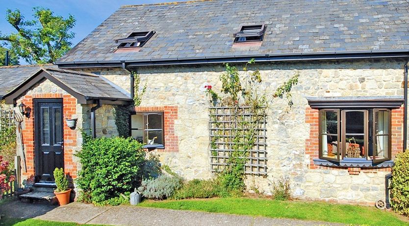 Photo of in Godshill (IC149)