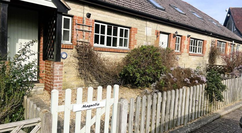 Photo of in Godshill (IC078)