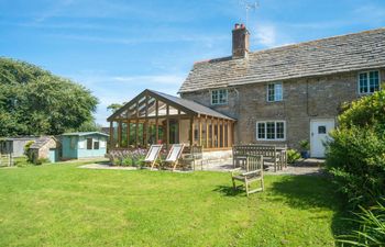 in Isle of Purbeck (IC001) Holiday Cottage