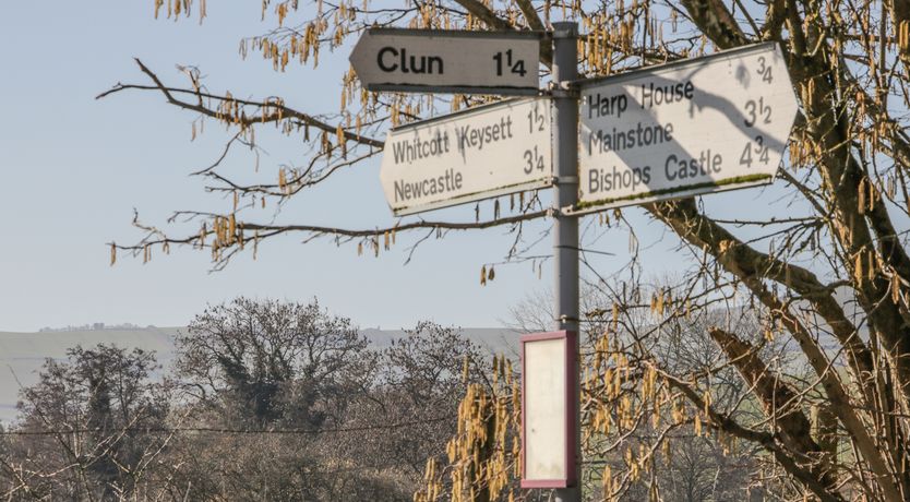 Photo of Bicton Cottage