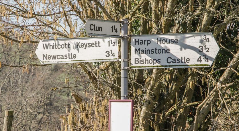 Photo of Bicton Cottage