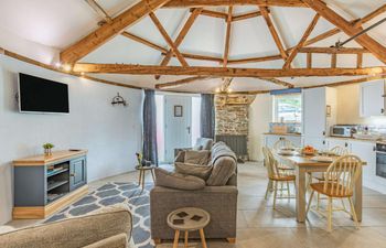 2 Bed in Bideford Holiday Cottage