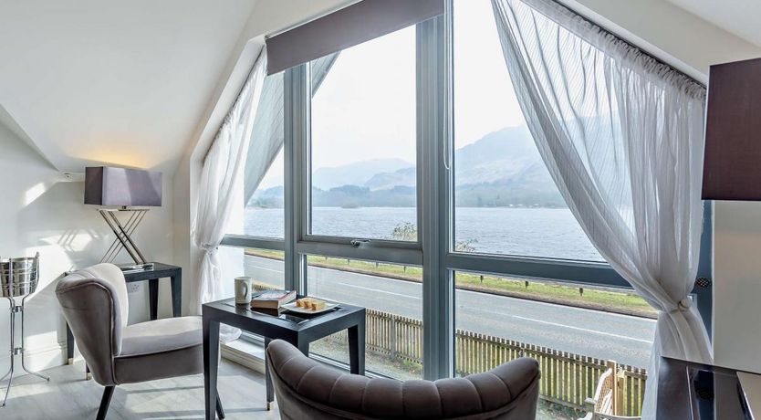 Photo of in St Fillans (58797)