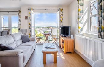 3 Bed in Shanklin Apartment