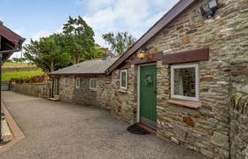Caner Bach Lodge Holiday Cottage