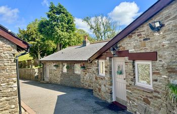Caner Bach Lodge Holiday Cottage