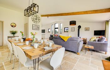 Muntjac Barn Holiday Cottage