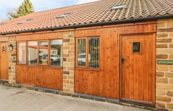 Little Byre Cottage Holiday Cottage