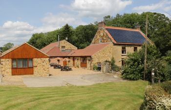 Little Byre Cottage Holiday Cottage