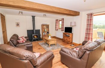 Pentre Fawr Holiday Cottage