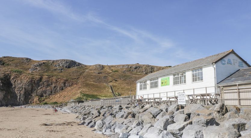 Photo of Ocean Breeze