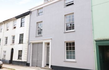 The Armourers Forge Holiday Cottage