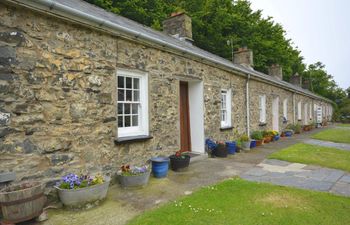 1 Bed in Haverfordwest Holiday Cottage