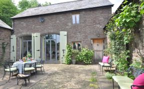 Photo of Barn in Mid Wales